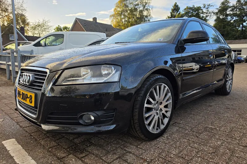 Audi A3 (2009)