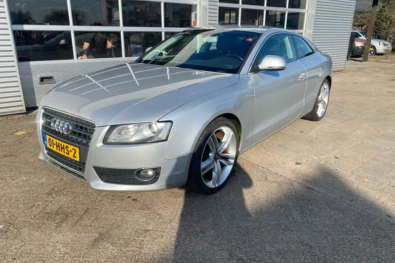 Audi A5 (2008)