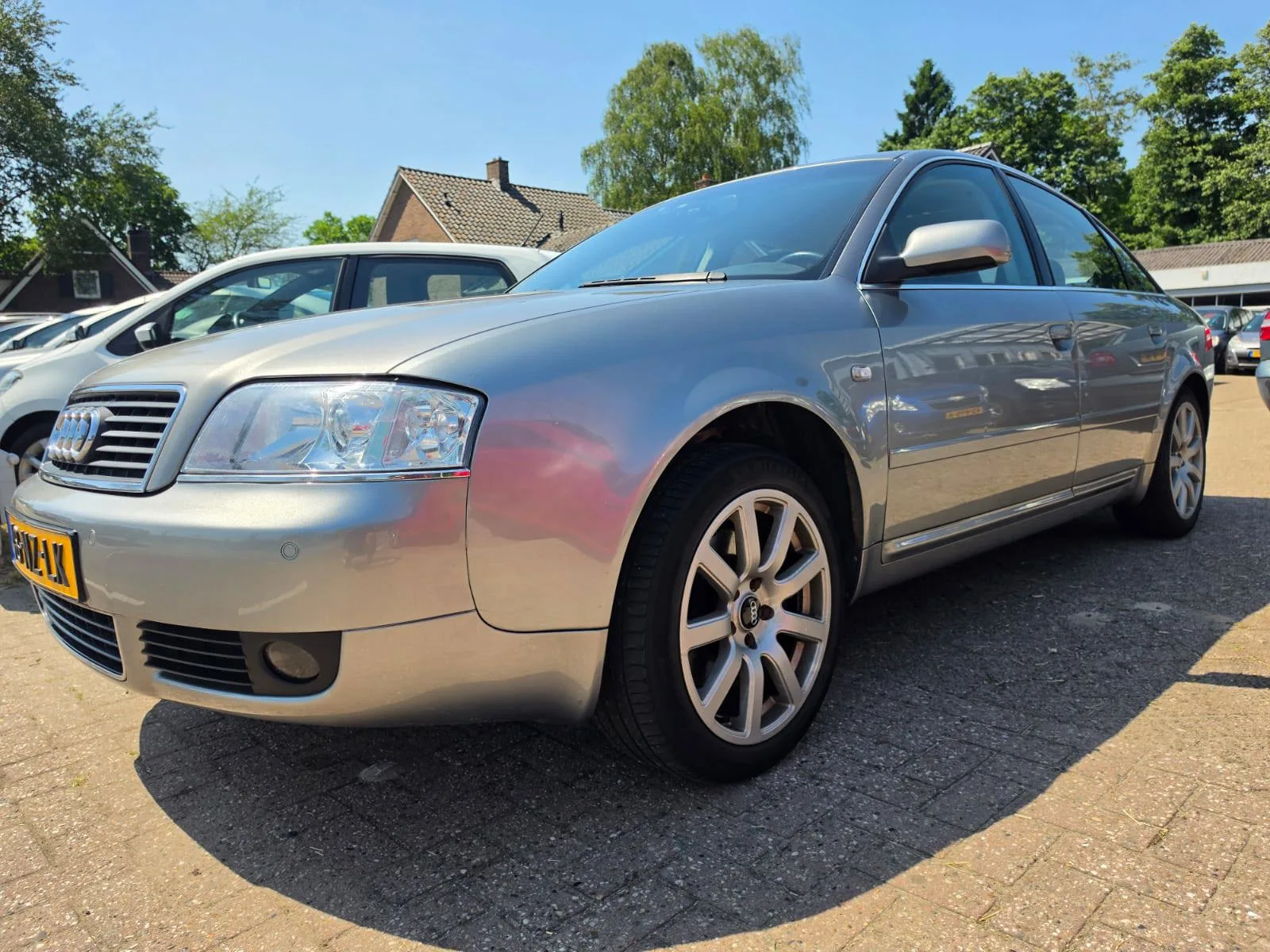 Audi A6 (2004) — foto 1