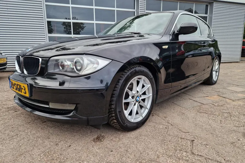 BMW 1-Serie (2011)