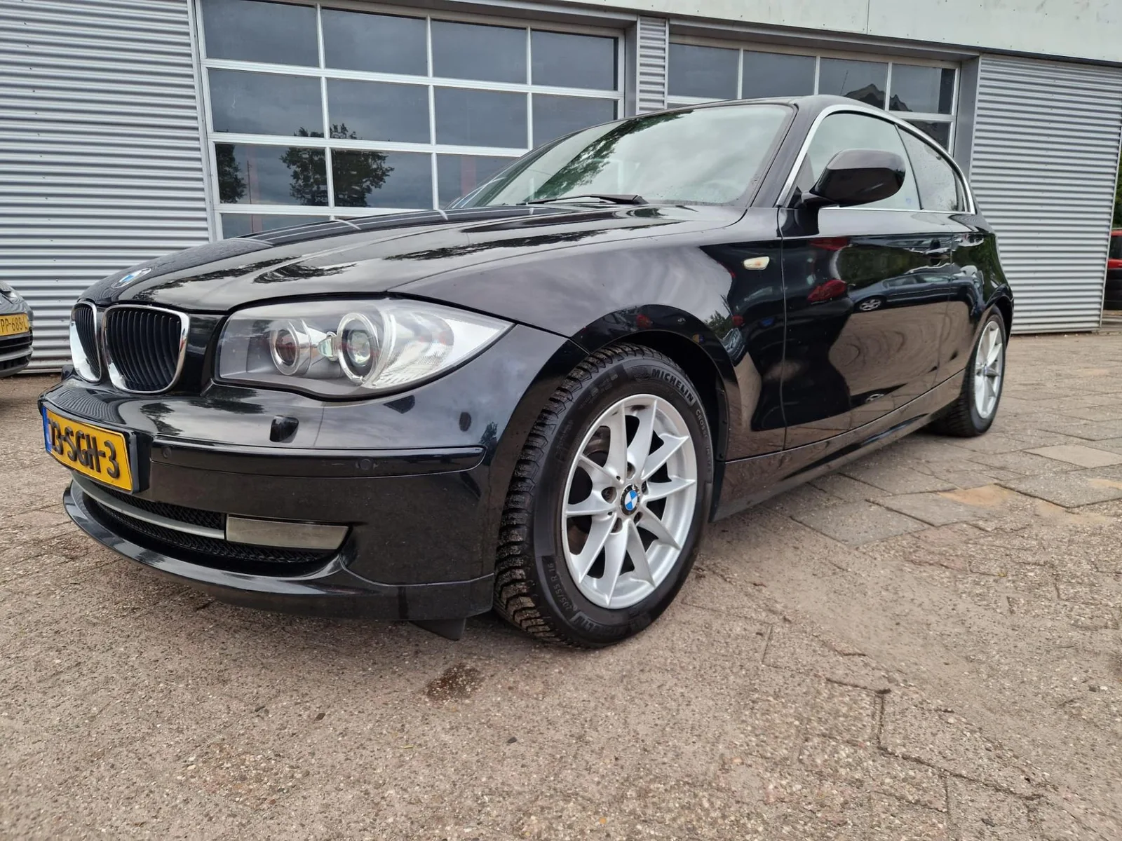 BMW 1-Serie (2011) — foto 1