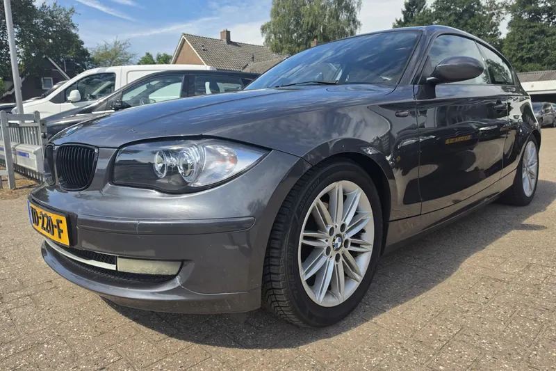 BMW 1-Serie (2008)