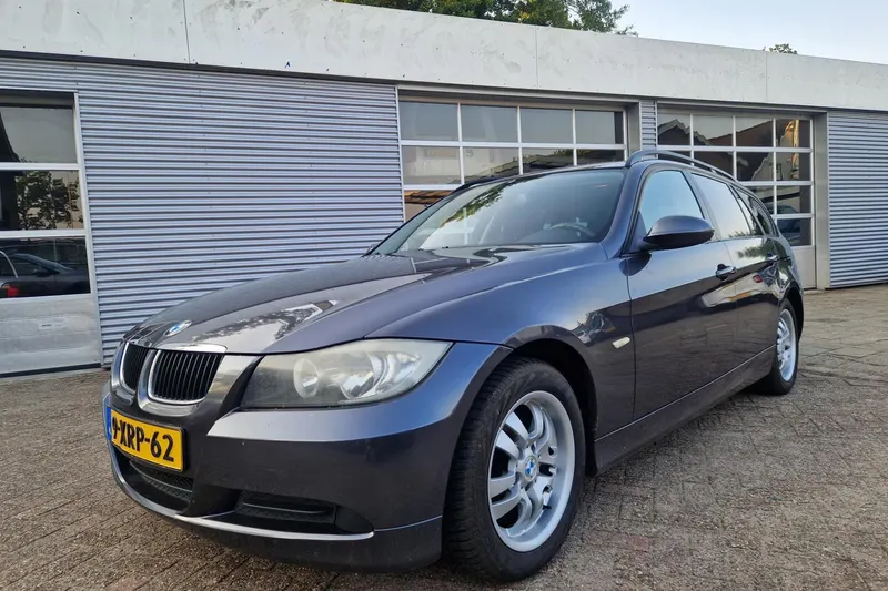 BMW 3-Serie (2006)