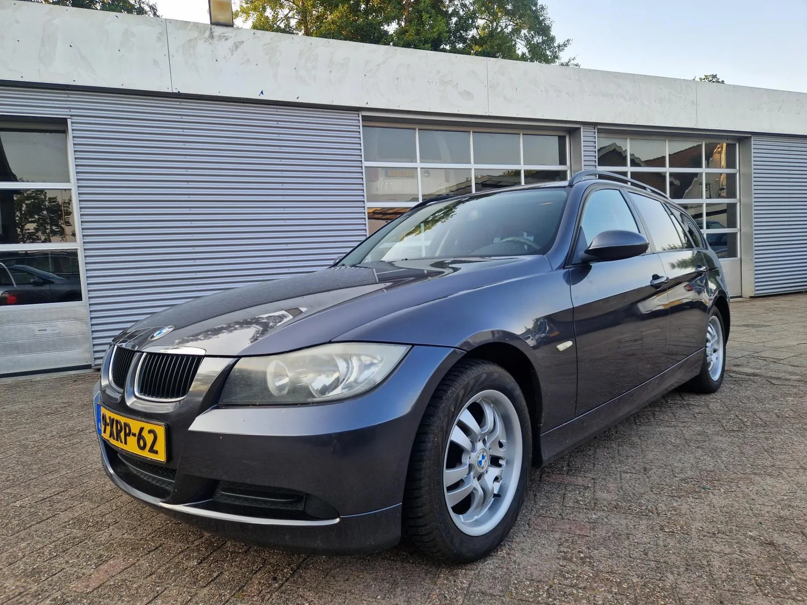BMW 3-Serie (2006) — foto 1