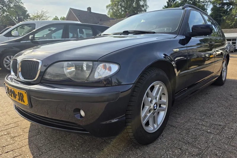BMW 3-Serie (2004)