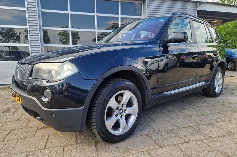 BMW X3 (2007)
