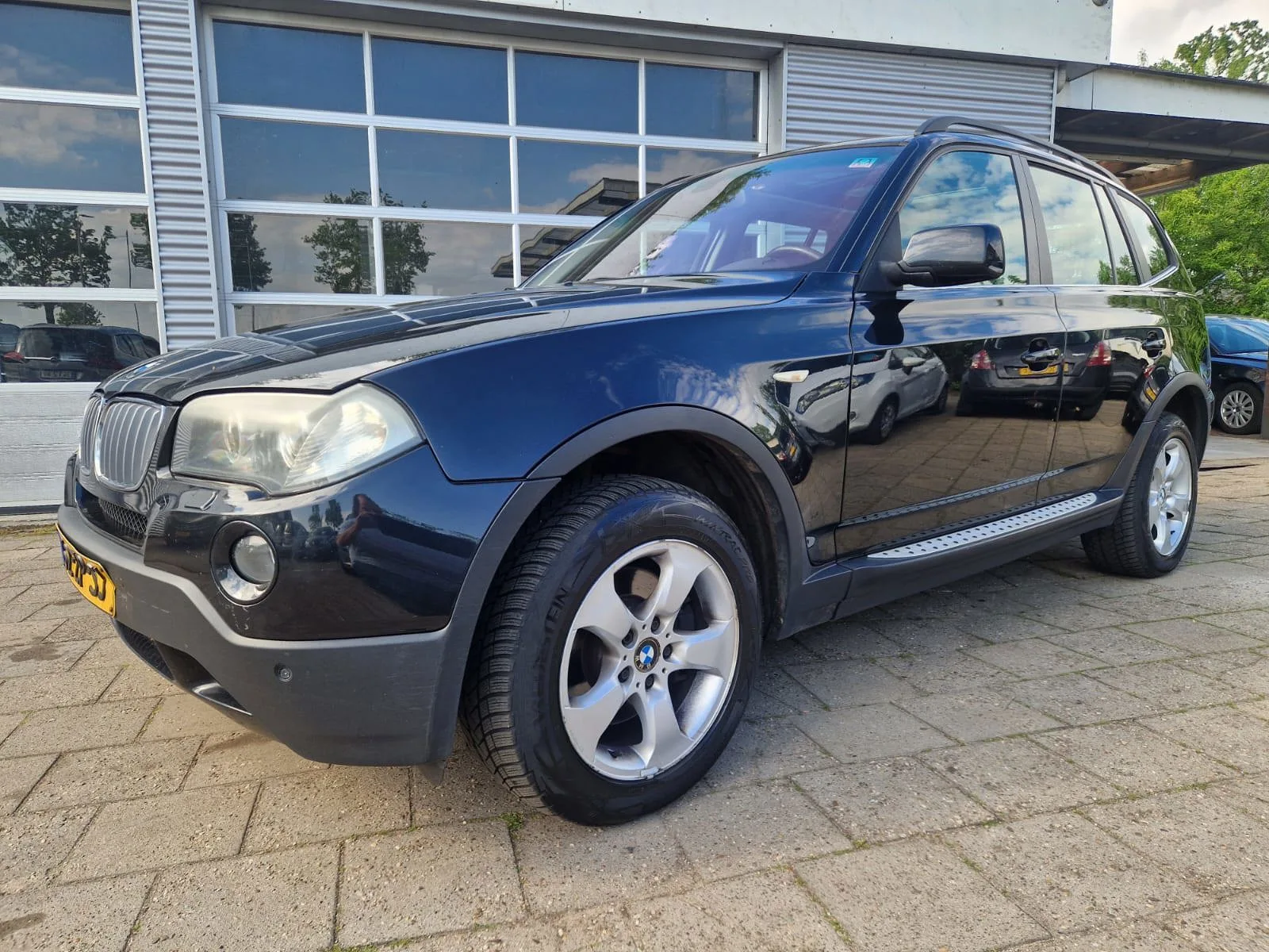 BMW X3 (2007) — foto 1