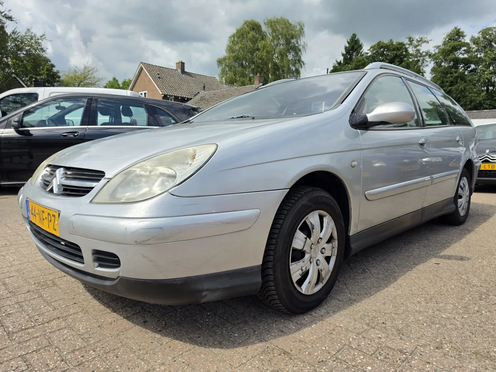 Citroën C5 (2003) — foto 1