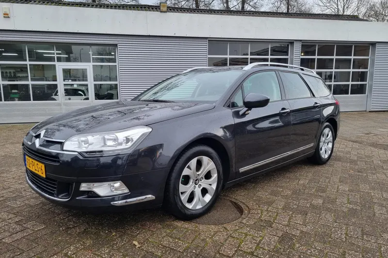 Citroën C5 Tourer (2011)