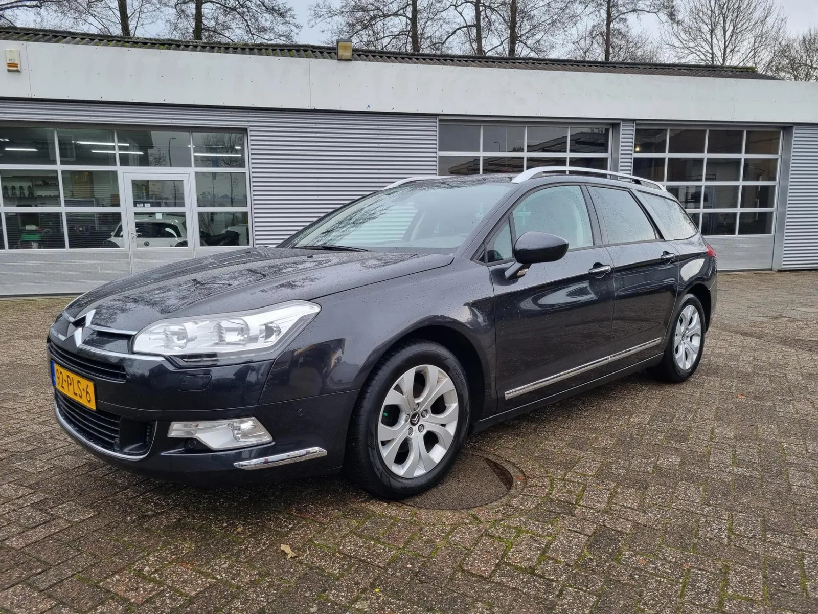 Citroën C5 Tourer (2011) — foto 1