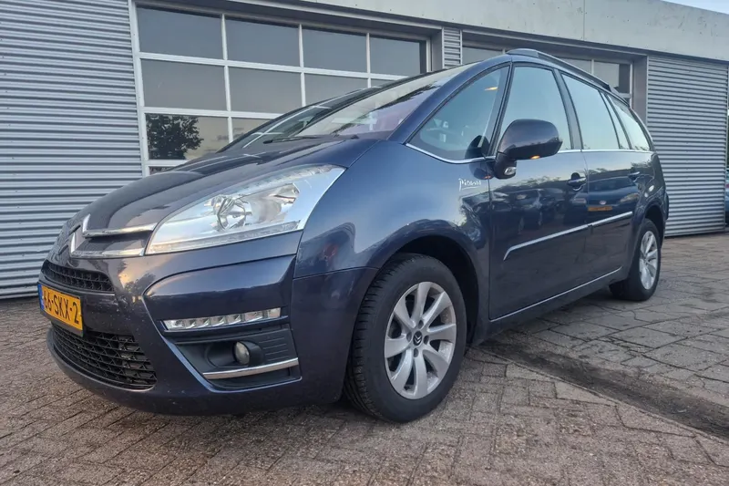 Citroën Grand C4 Picasso (2011)