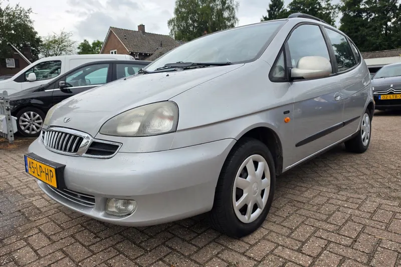 Daewoo Tacuma (2003)
