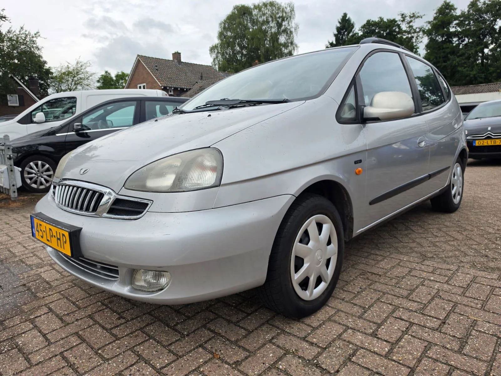 Daewoo Tacuma (2003) — foto 1