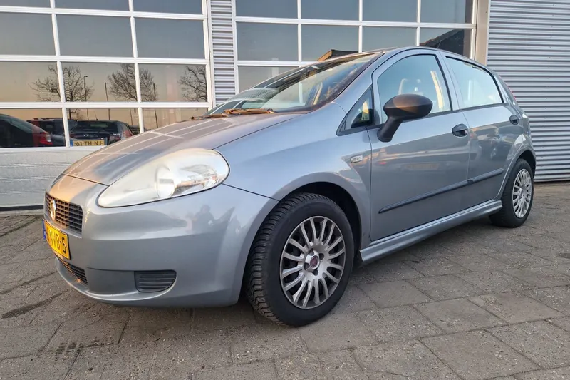 Fiat Grande Punto (2010)