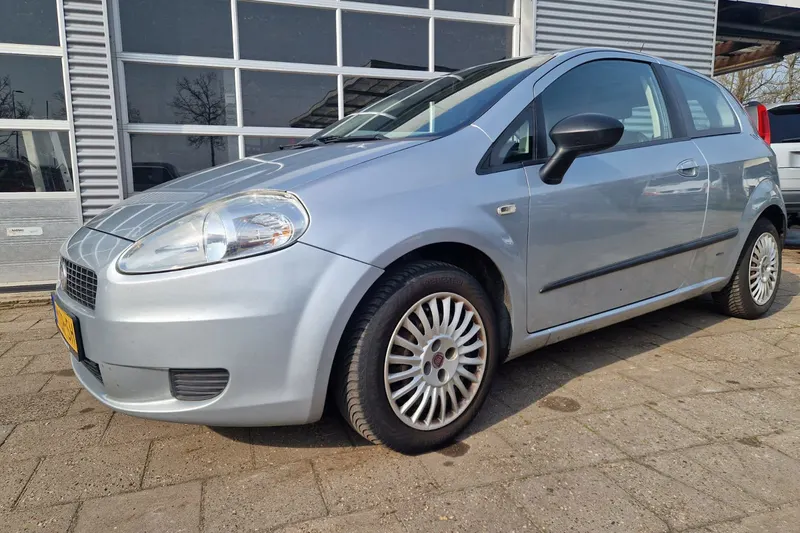 Fiat Grande Punto (2008)