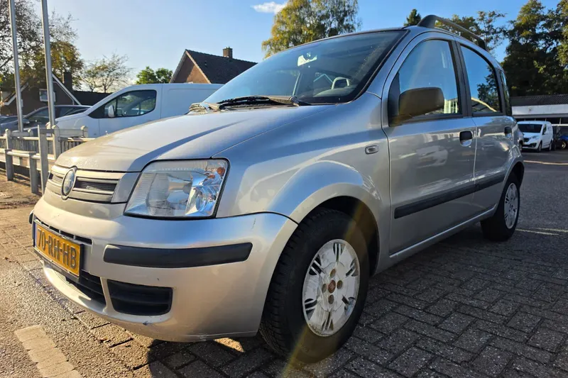 Fiat Panda (2005)