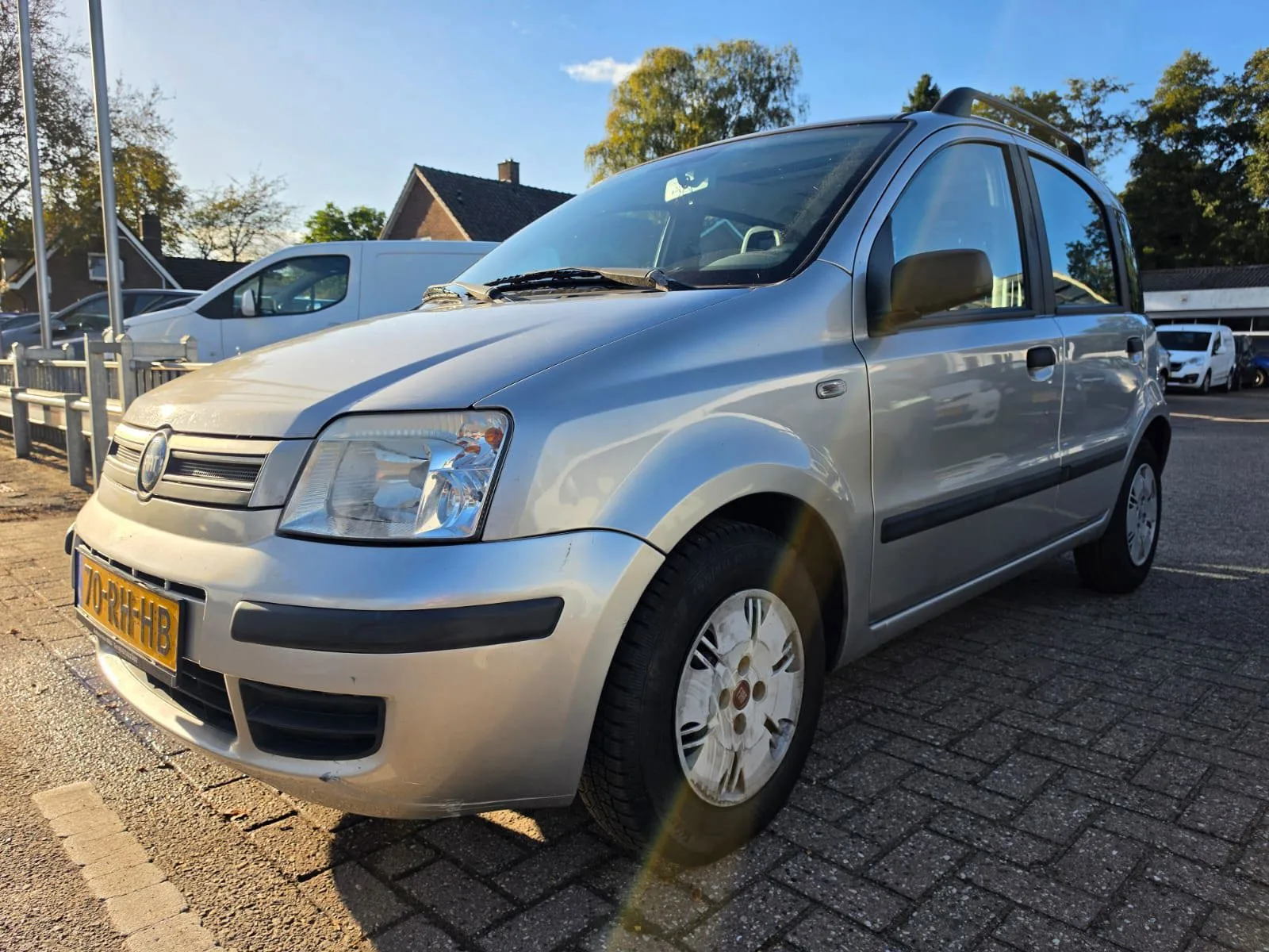 Fiat Panda (2005) — foto 1
