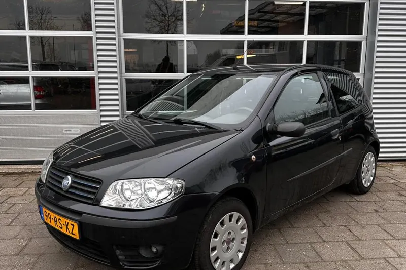 Fiat Punto (2005)