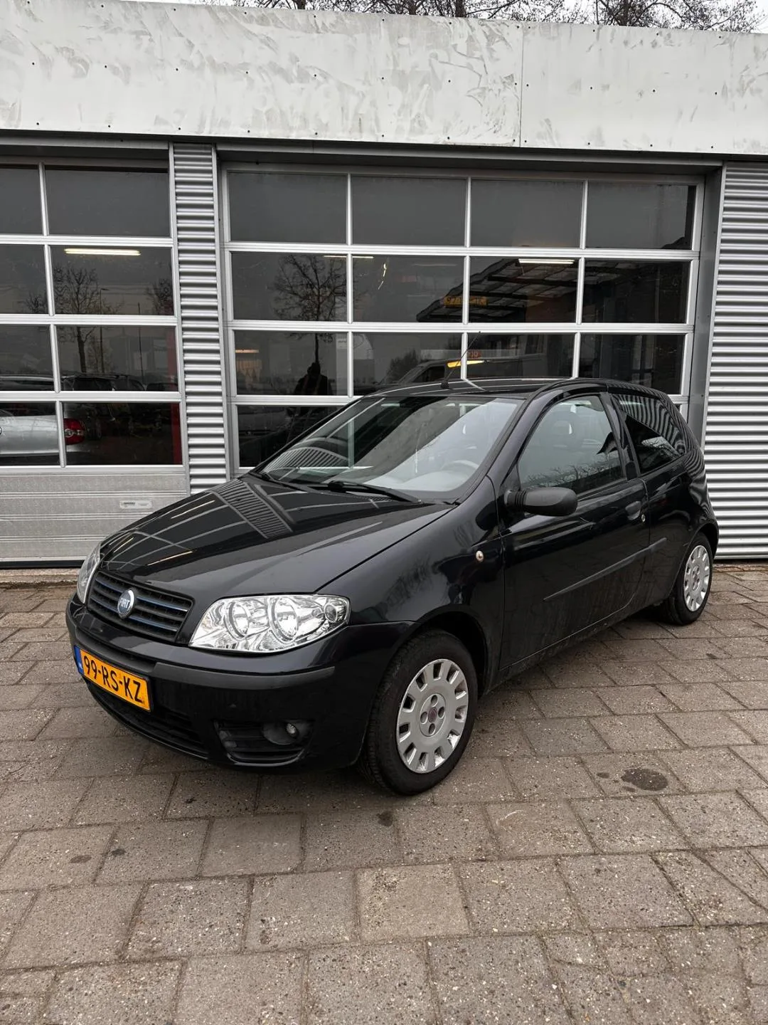 Fiat Punto (2005) — foto 1