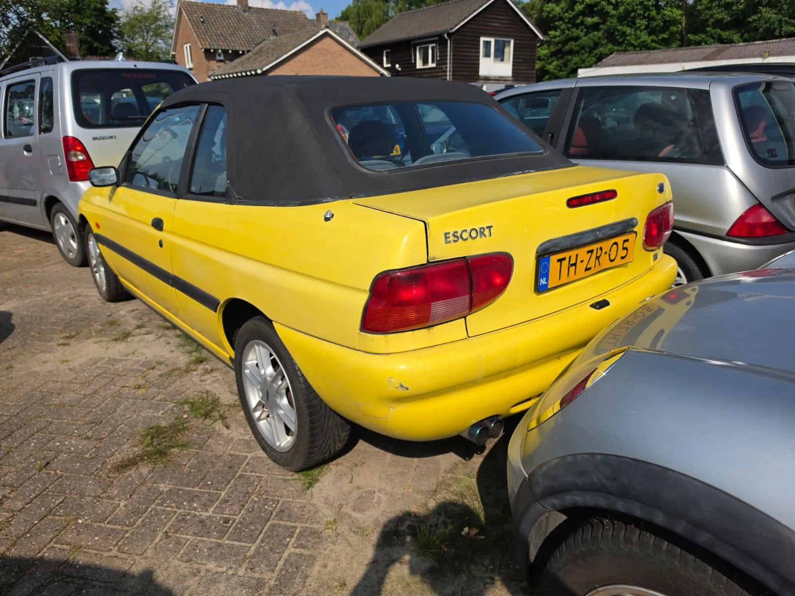 Ford Escort (1998) — foto 1
