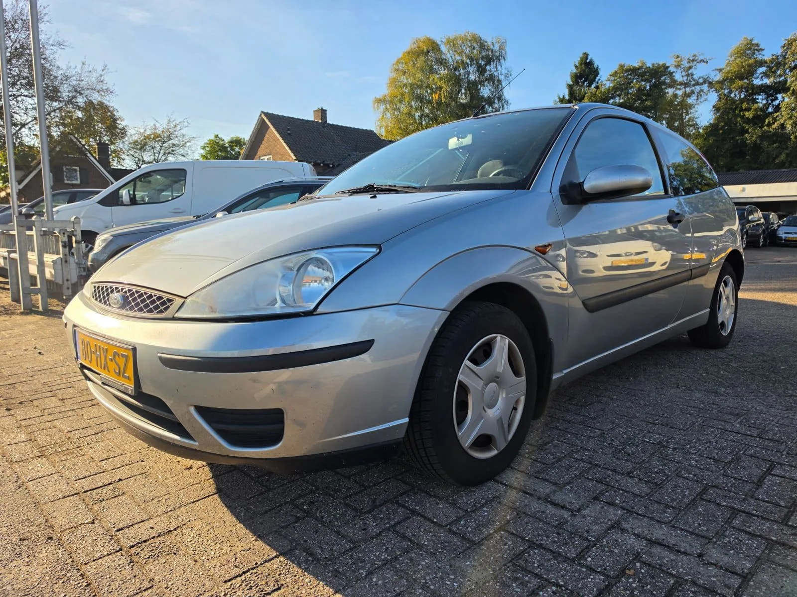 Ford Focus (2002) — foto 1