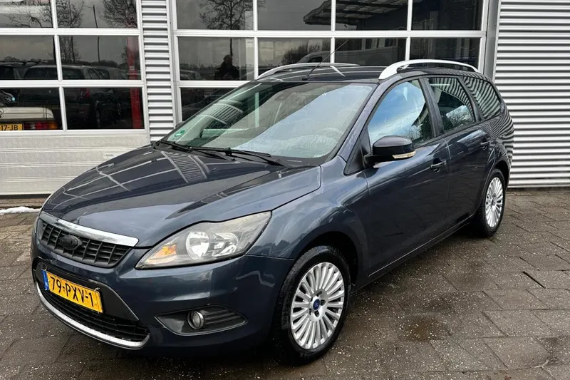 Ford Focus (2011)