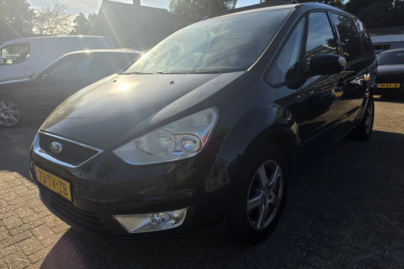 Ford Galaxy (2007)