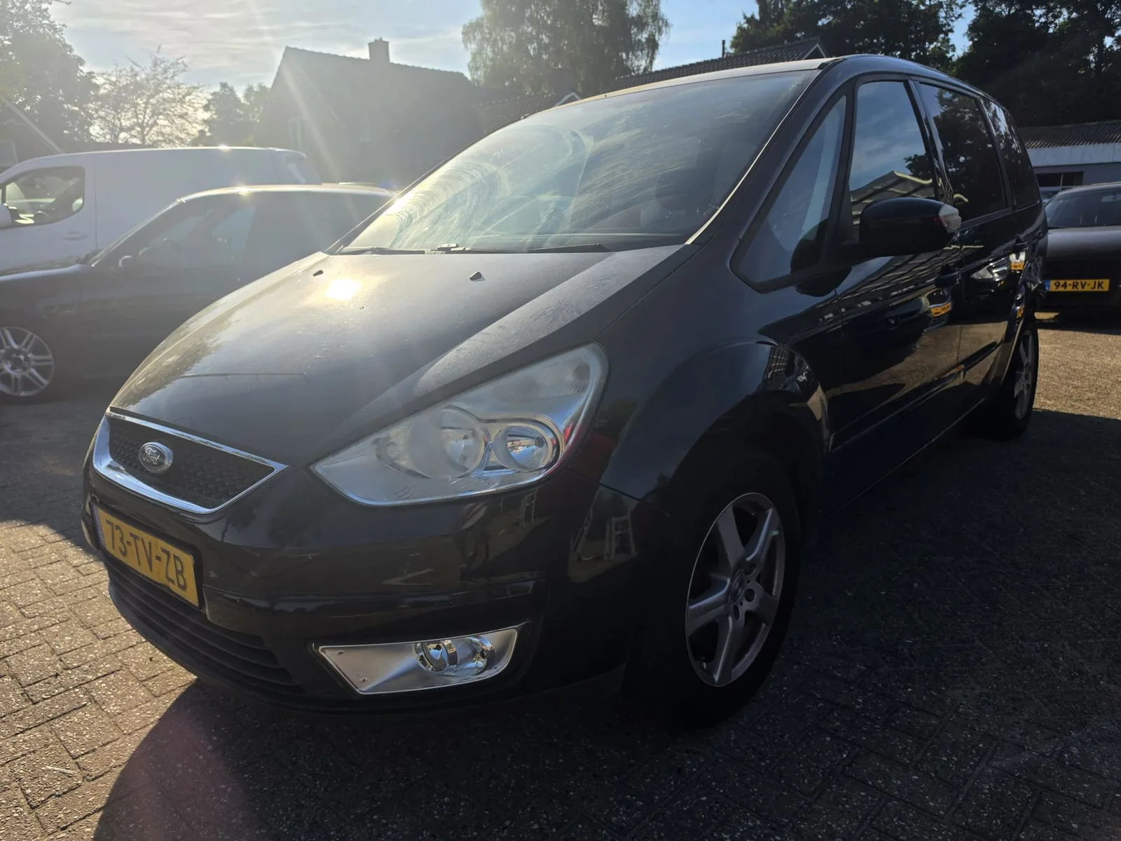Ford Galaxy (2007) — foto 1