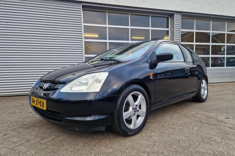 Honda Civic (2002)