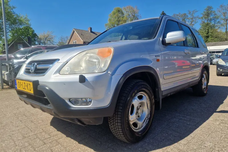 Honda CR-V (2003)
