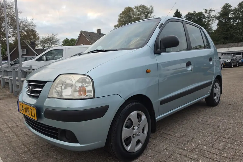 Hyundai Atos (2004)