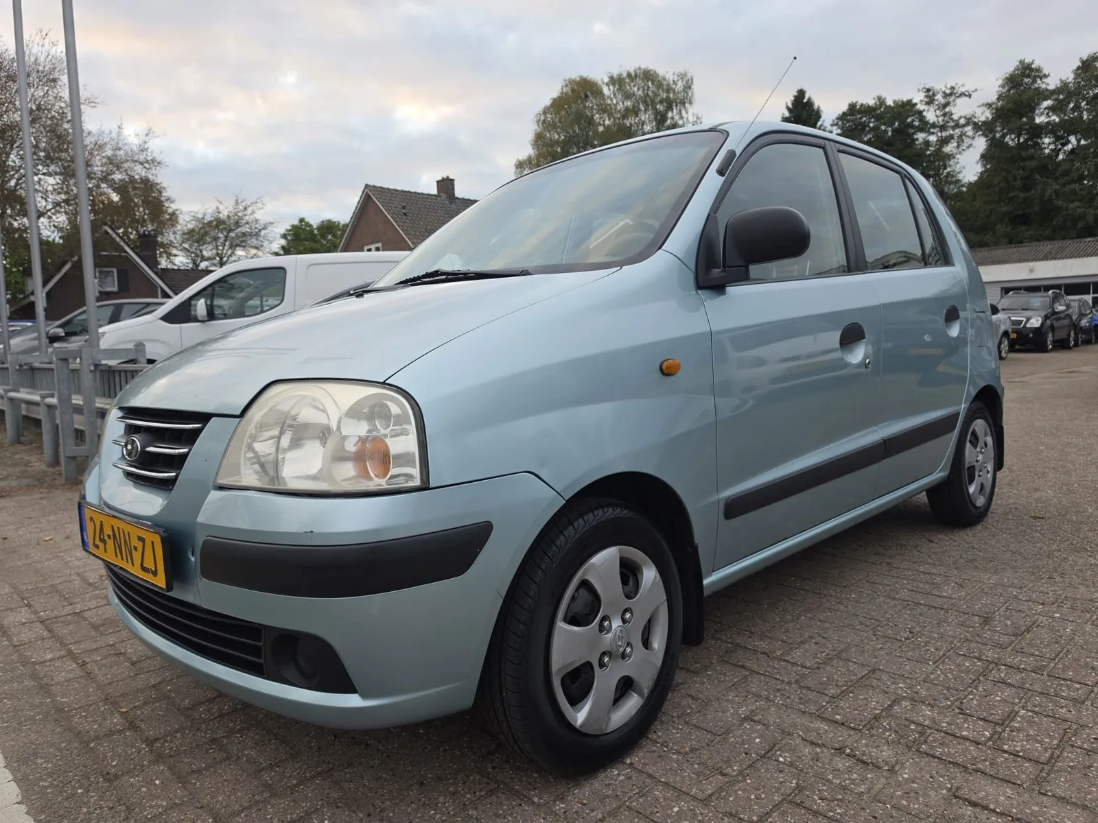 Hyundai Atos (2004) — foto 1