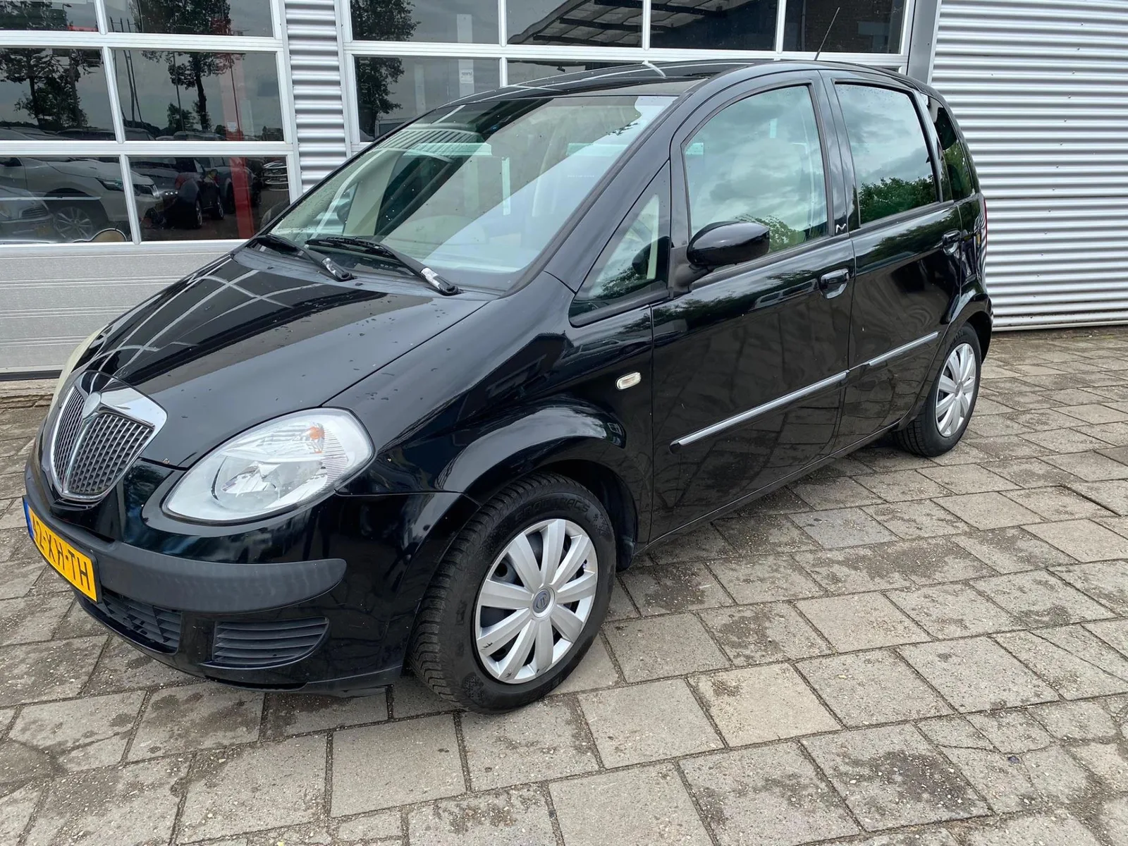 Lancia Musa (2007) — foto 1