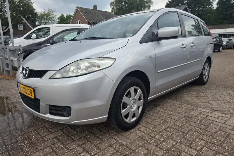 Mazda 5 (2007)