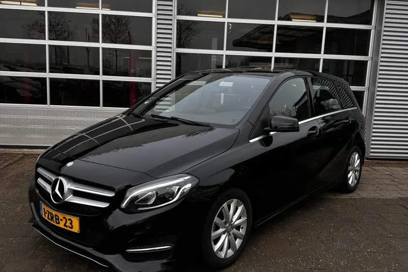 Mercedes-Benz B-Klasse (2015)