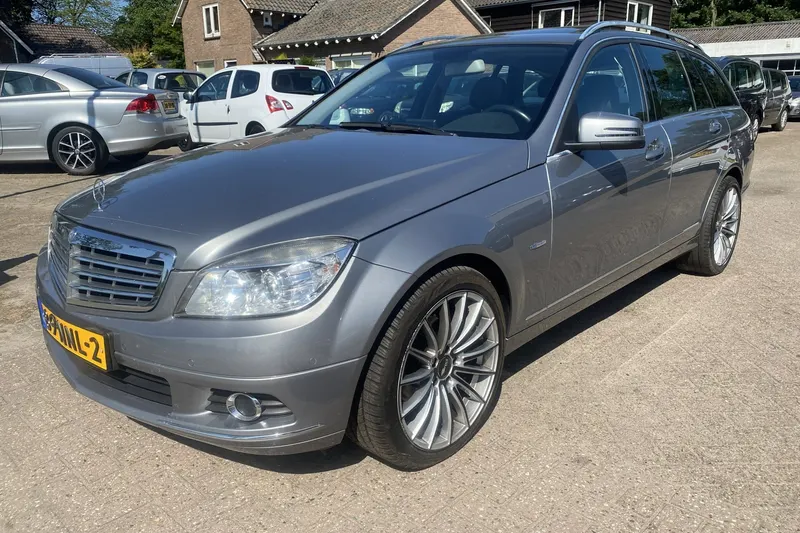 Mercedes-Benz C-Klasse (2010)