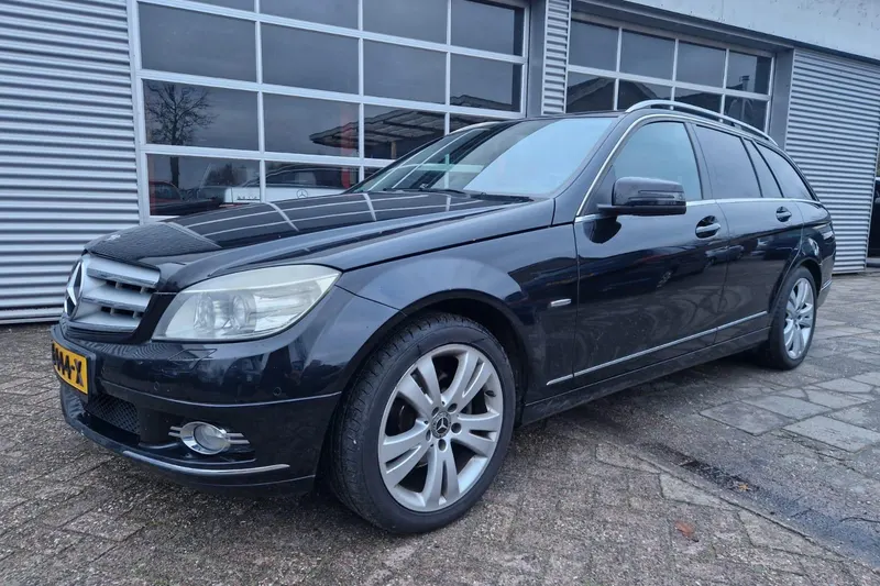 Mercedes-Benz C-Klasse (2009)