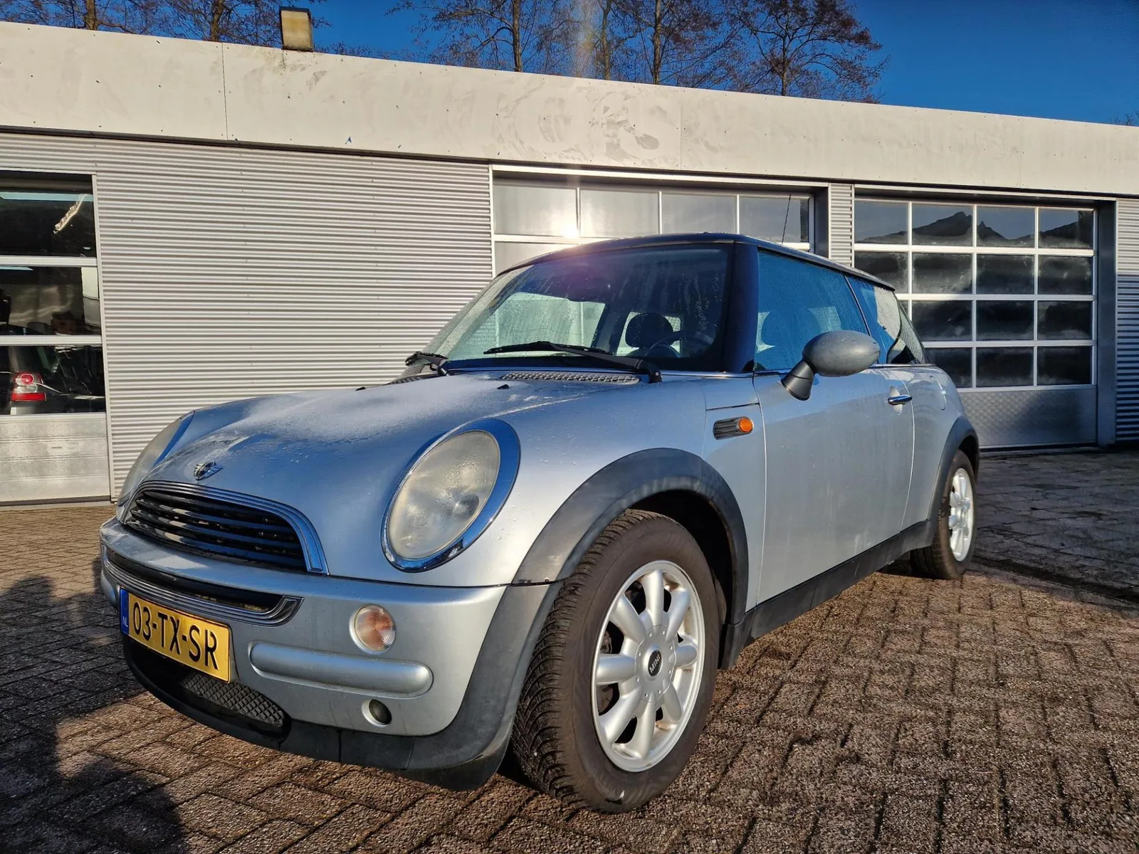 MINI One (2003) — foto 1