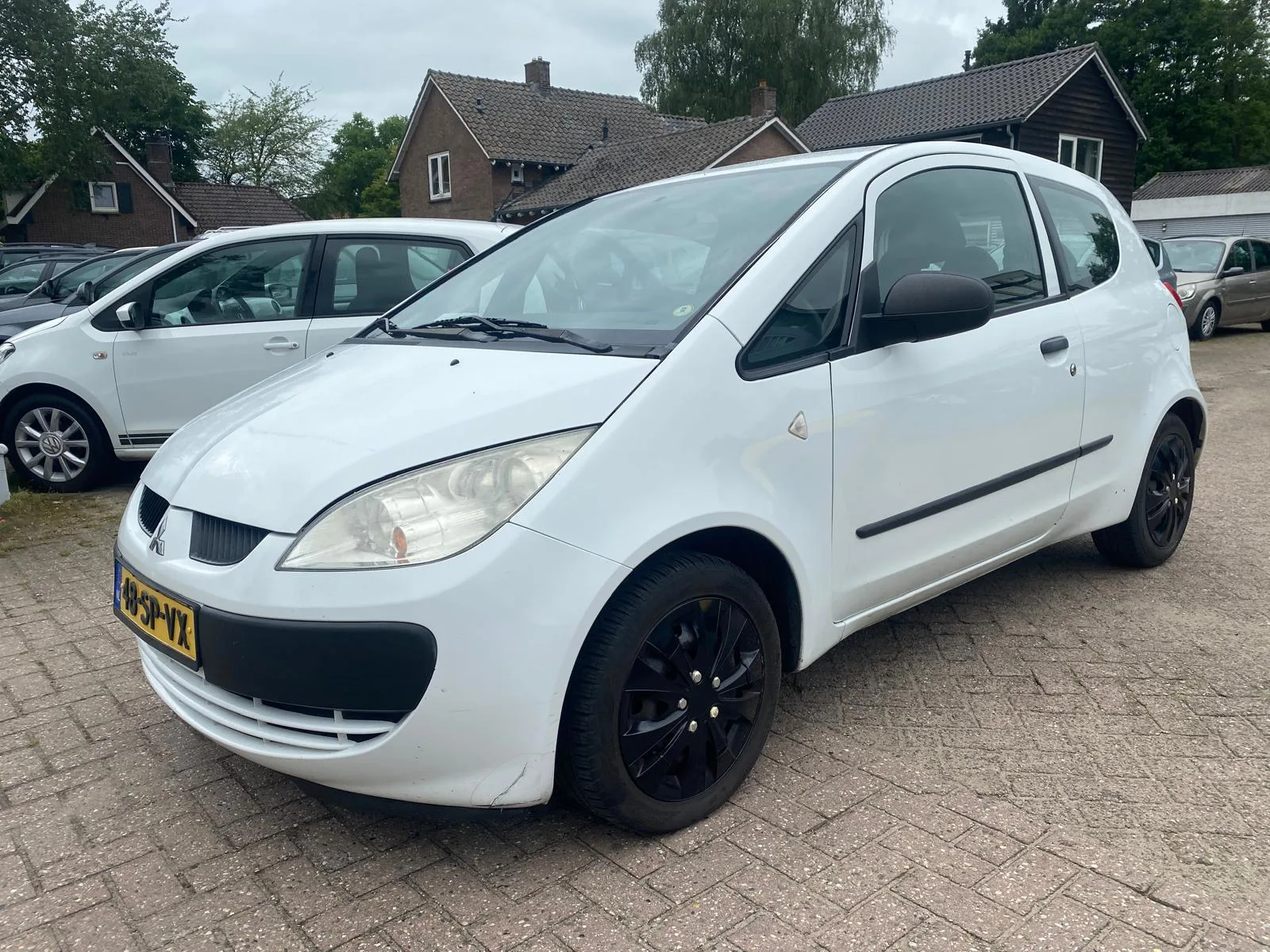 Mitsubishi Colt (2006) — foto 1