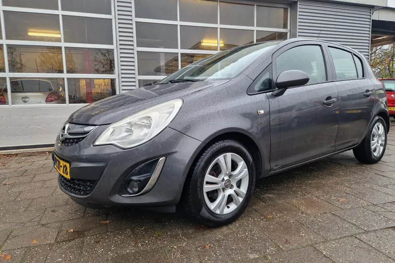 Opel Corsa (2012)