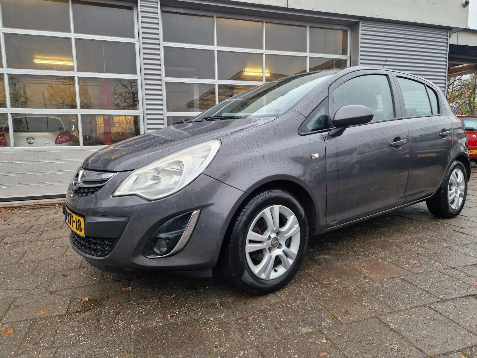 Opel Corsa (2012) — foto 1