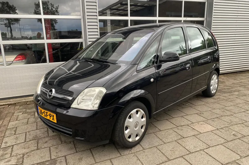 Opel Meriva (2005)