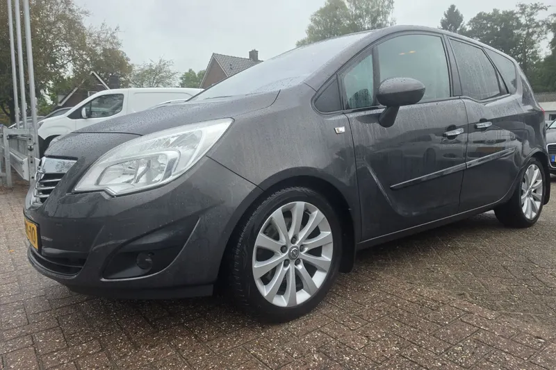 Opel Meriva (2013)