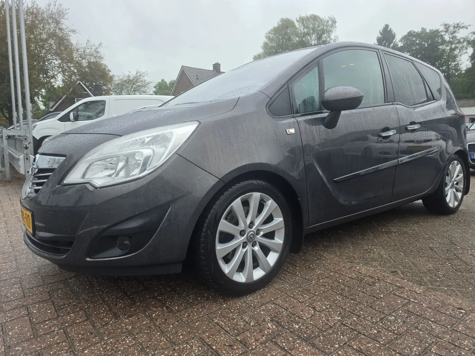Opel Meriva (2013) — foto 1