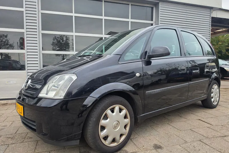 Opel Meriva (2004)