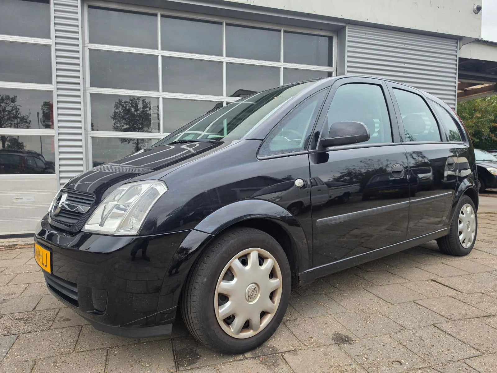 Opel Meriva (2004) — foto 1