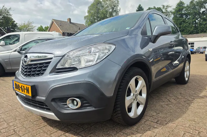 Opel Mokka (2013)