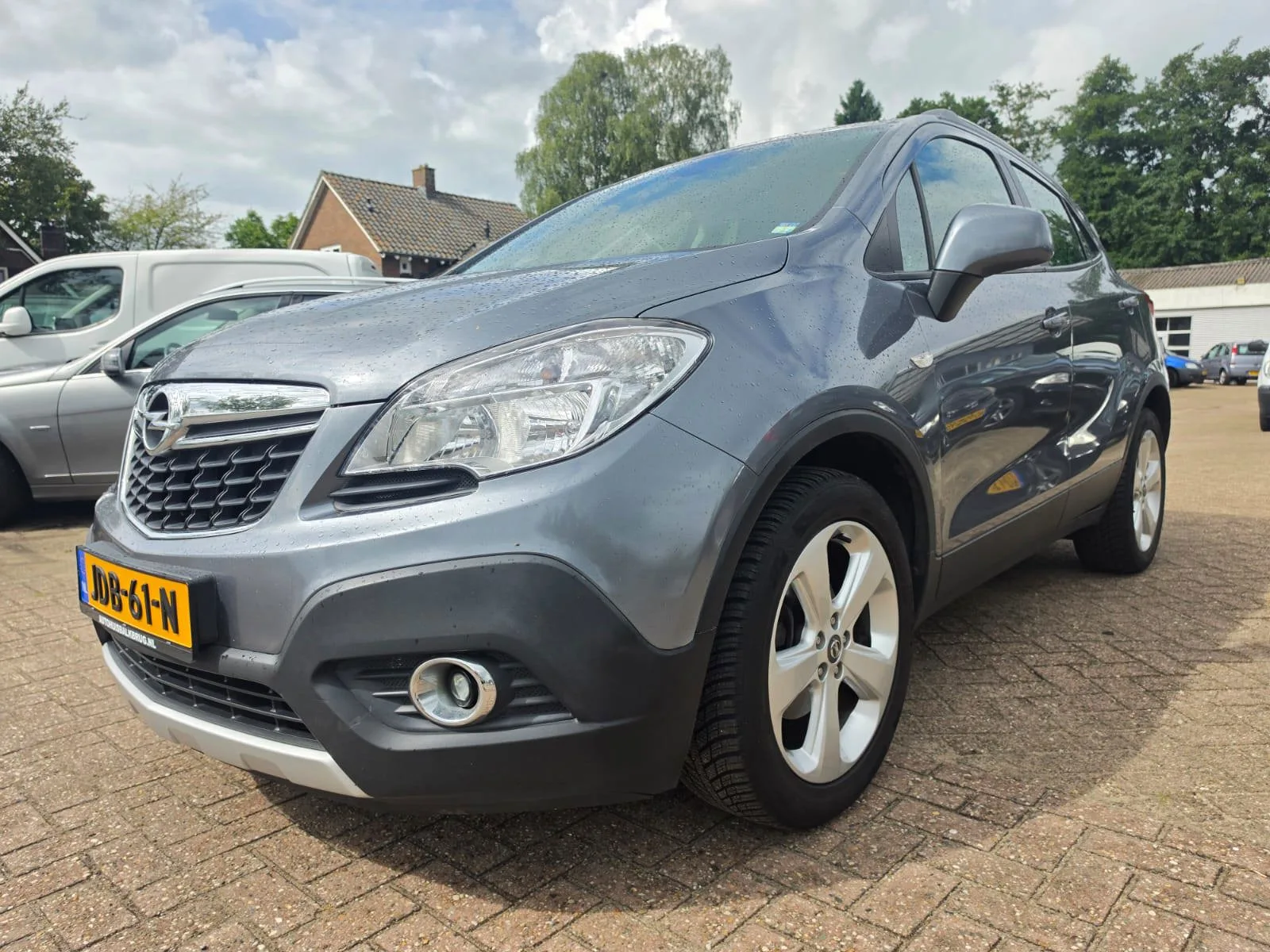 Opel Mokka (2013) — foto 1