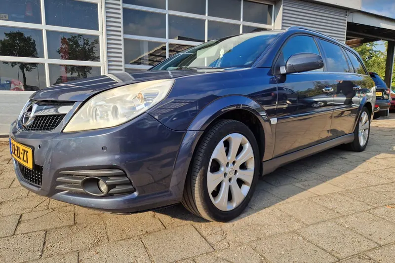 Opel Vectra (2008)