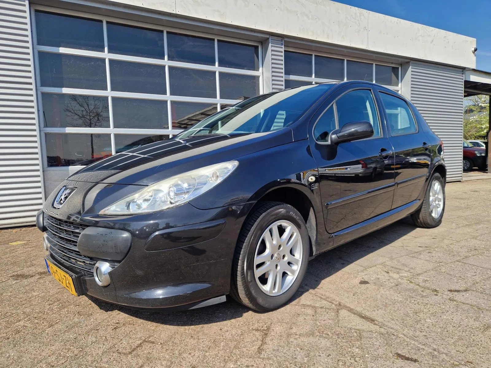 Peugeot 307 (2006) — foto 1